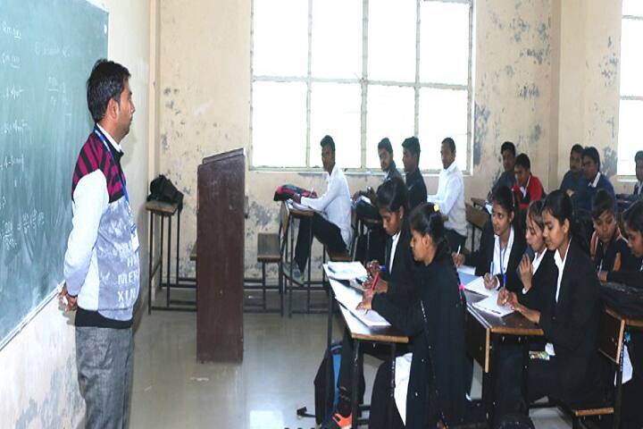 classroom